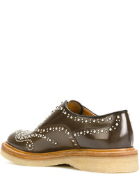 Church's Sheryl Lace Up Shoes