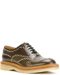 Church's Sheryl Lace Up Shoes