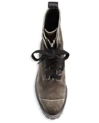 3.1 Phillip Lim Hayett Velvet Boots