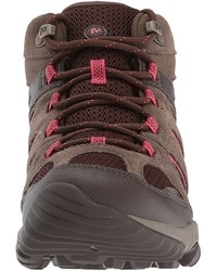 Merrell Outmost Mid Vent Waterproof Shoes