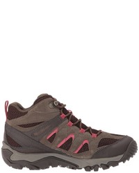 Merrell Outmost Mid Vent Waterproof Shoes