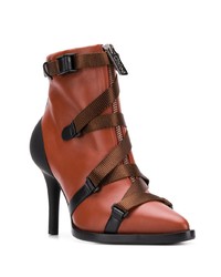 Chloé 90 Strappy Ankle Boots