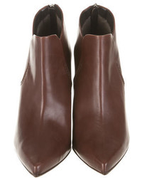Calvin Klein Collection Ankle Booties