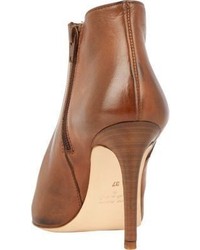 Barneys New York Carey Ankle Boots Tan Size 5