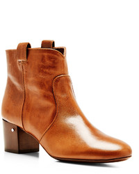 Laurence Dacade Belen Leather Ankle Boots