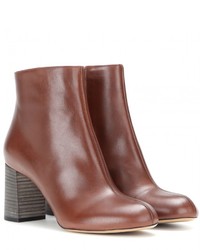 Chloé Chlo Harper Leather Ankle Boots