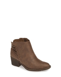 Very Volatile Griselle Strapped Bootie