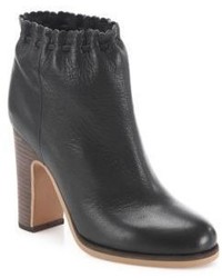 See by Chloe Jane Leather Booties