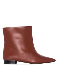 Neous Leandra Flat Ankle Boots