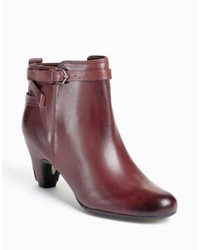 Sam Edelman Maddox Leather Ankle Boots