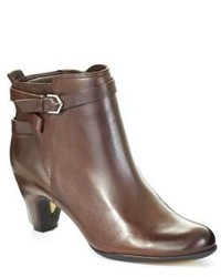 Sam Edelman Maddox Leather Ankle Boots