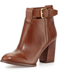 Report Signature Marlah Leather Ankle Boot Brown