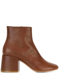 MM6 MAISON MARGIELA Taquito Ankle Boots