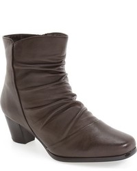 David Tate Nora Slouchy Bootie
