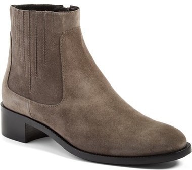 Aquatalia Oribella Weatherproof Leather Bootie 495 Nordstrom