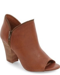 Sbicca Peacelink Open Toe Bootie