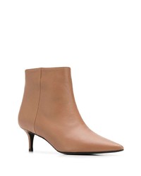 Marc Ellis Pointed Zip Up Boots