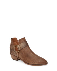 Frye Ray Low Harness Bootie