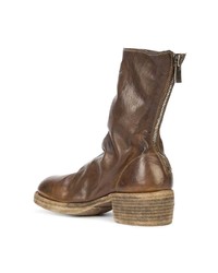Guidi Rear Zipped Fitted Boots Unavailable