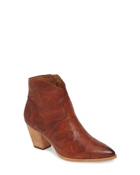 Frye Reed Pointy Toe Bootie