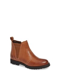 David Tate Reserve Lugged Bootie