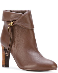 See by Chloe See By Chlo Zipped Ankle Boots