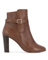 Tila March Side Buckle Ankle Boots