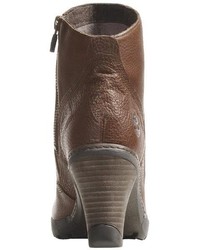 Timberland Stratham Heights Ankle Boots Leather