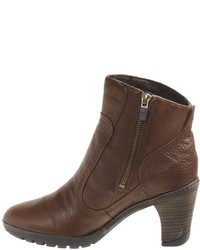 Timberland Stratham Heights Ankle Boots Leather