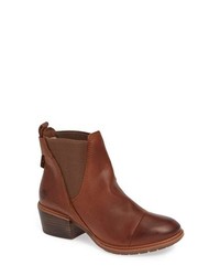 Timberland Sutherlin Bay Slouch Chelsea Bootie