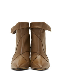 Isabel Marant Taupe Larel Boots