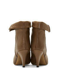 Isabel Marant Taupe Larel Boots