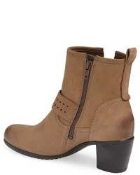 Ecco Touch 55 Leather Ankle Boot
