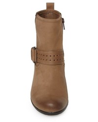 Ecco Touch 55 Leather Ankle Boot
