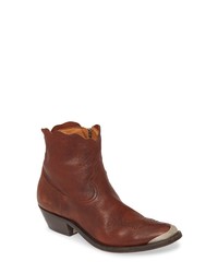 Golden Goose Western Young Boot
