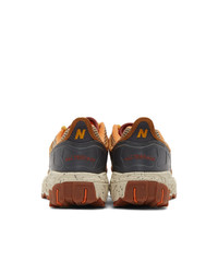 New Balance Tan Ml801nec Sneakers