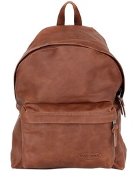 Eastpak 24l Padded Pakr Leather Backpack