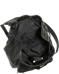Amerileather Ladies Leather Backpack