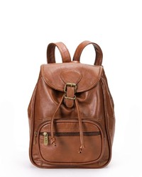 Amerileather Mini Leather Backpack