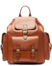 Marc by Marc Jacobs Amos Leather Backpack