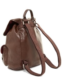 Robert Graham Armando Leather Backpack