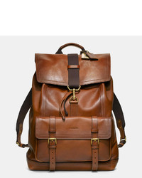 Coach Bleecker Backpack In Leather