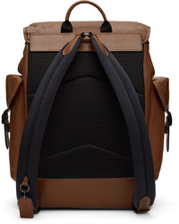 Coach 1941 Brown Hitch Backpack