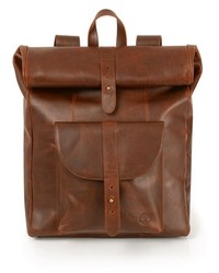 Timberland Calexico Leather Backpack