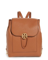 Tory Burch Chelsea Leather Backpack