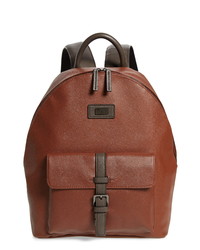 Ted Baker London Eazey Faux Leather Backpack