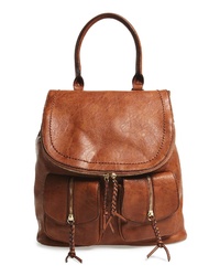 Sole Society Emery Faux Leather Backpack