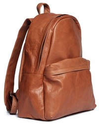 Nobrand Ep Leather Backpack