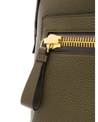 Tom Ford Large Zipper Backpack