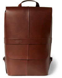 Piccadilly Leather Backpack